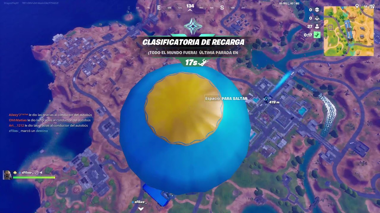 🐉🔥 DRAGONPLAY EN MODO DRAGÓN | FORTNITE RANKED EN VIVO 🔥🐉
