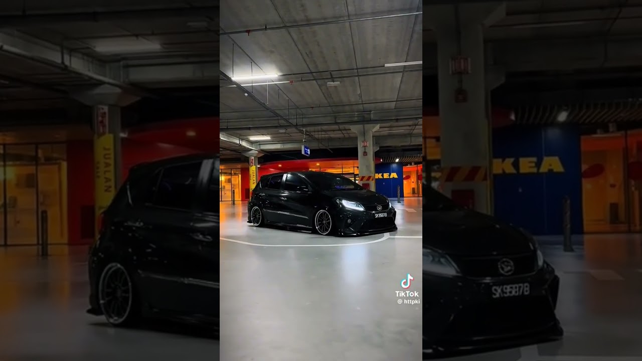 JJ Myvi G3 