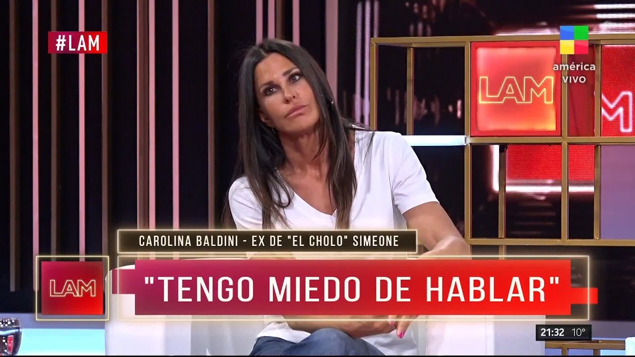 Carolina Baldini : 