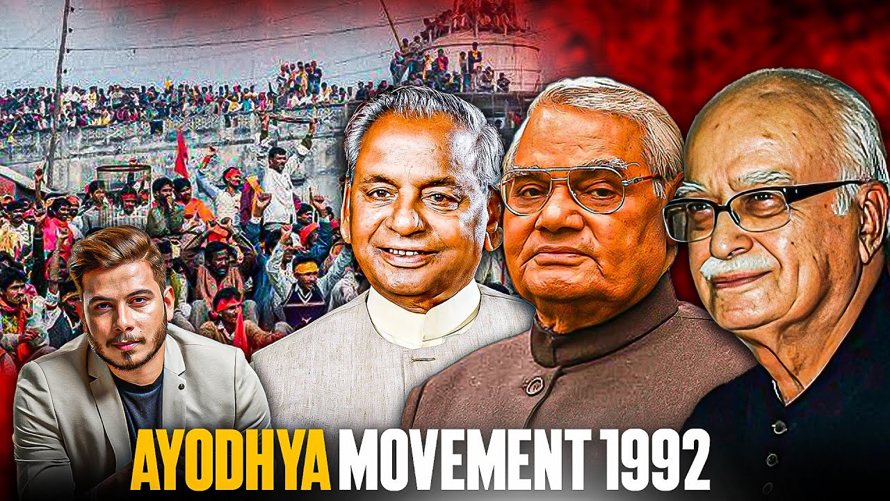 Inside the Ayodhya Kar Seva Movement