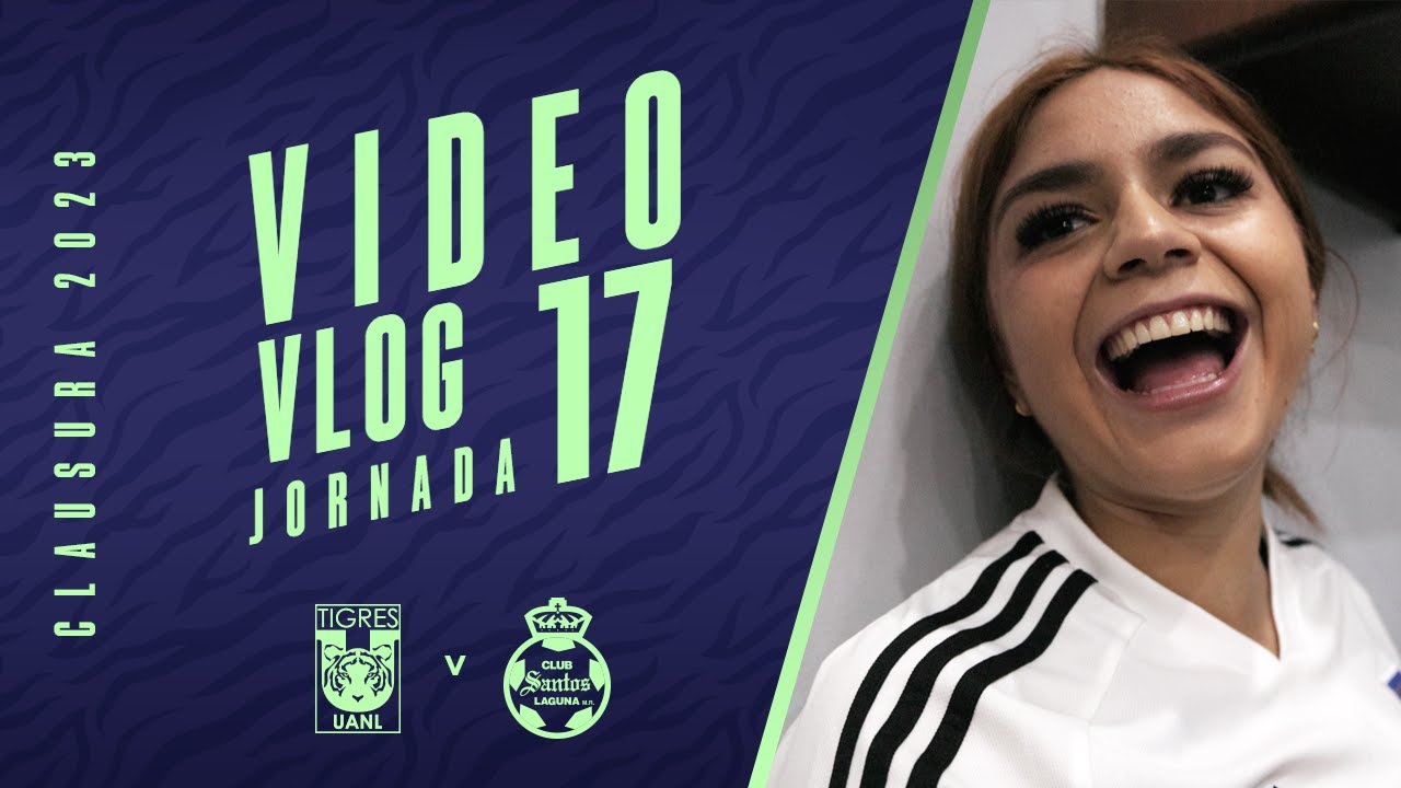 📹 VLOG 17 |  Desafiando la Mente + Goleada Histórica 9-0 de Tigres Femenil 🤯