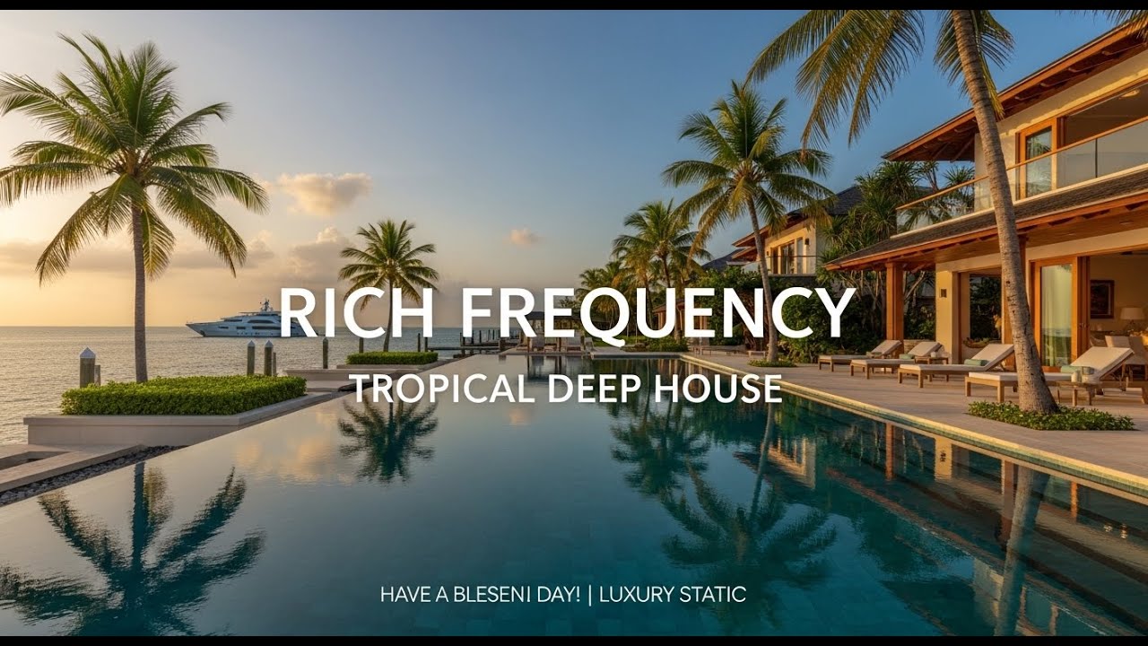 Rich Life Vibes Music To Attract Money, Prosperity & Luxury Energy