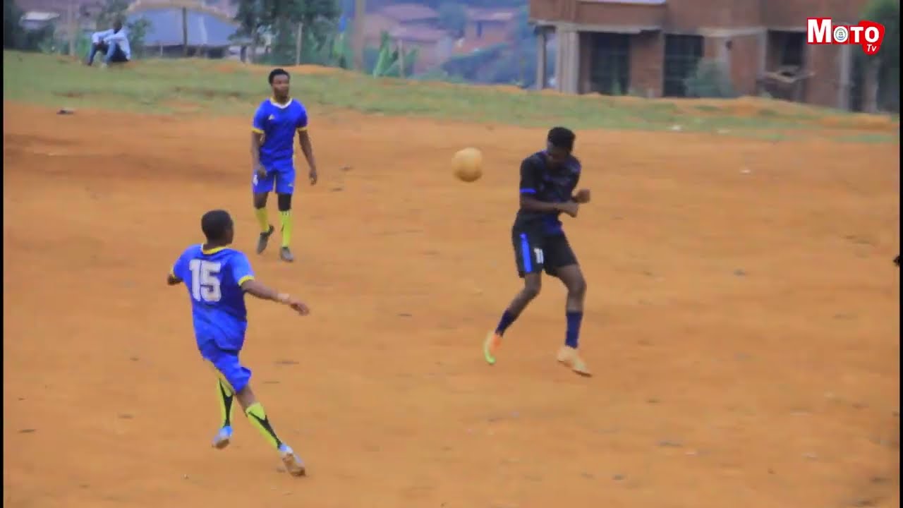 Match d’intégration de football en Faculté des Sciences Économiques et de Gestion de l’UAC