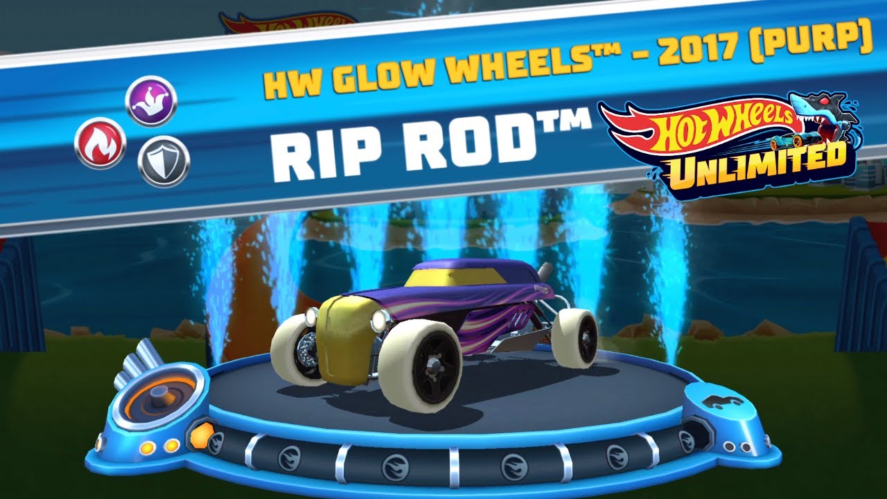 Hot Wheels Unlimited #19 🏎️ NEW DAILY CHALLENGE & TRACK PIECE in Hot Wheels Islands!