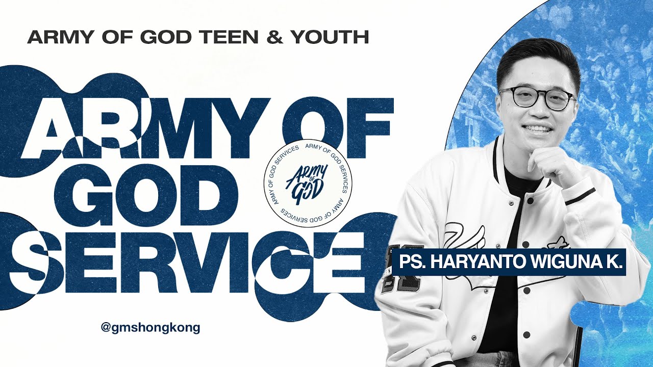 Ibadah AOG | Ps. Haryanto Wiguna K. - Healthy Friendship