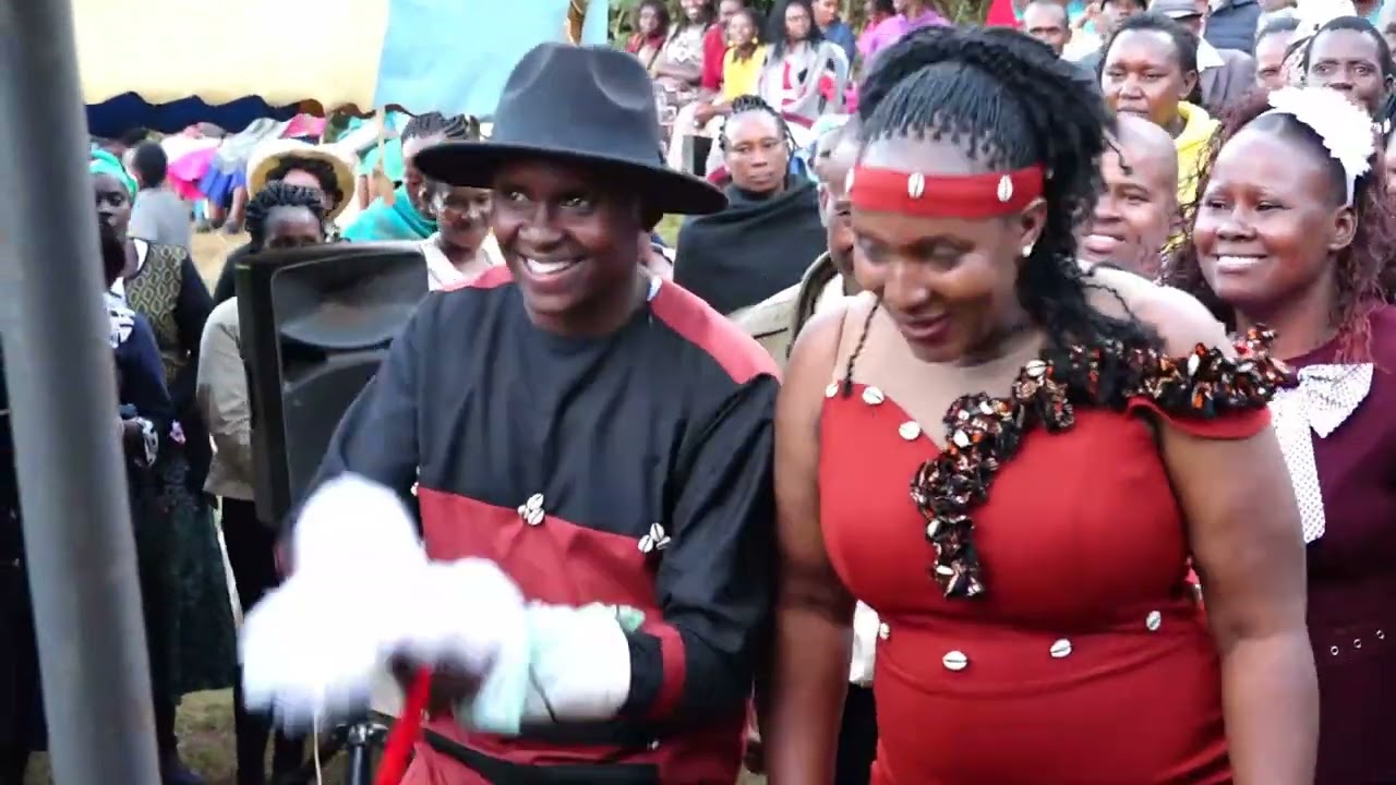 BEST OF BRIDE OF THE DAY PROCESSION @ KAREN - KENYA - BY HOSTLINK FILMS MEDIA (0711439898)