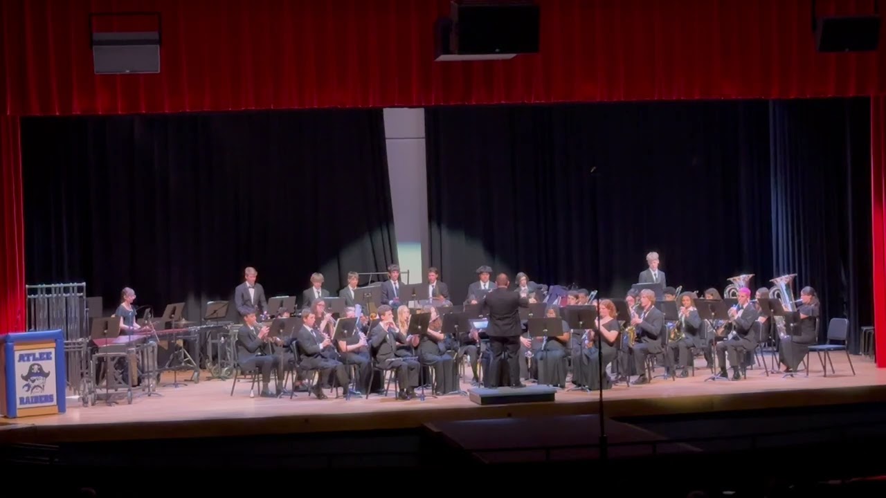 2026 VBODA District 1 State Band Assessment (Godwin HS Concert Band) - Proxima B