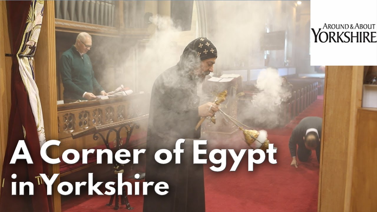 A Corner Of Egypt, in Yorkshire