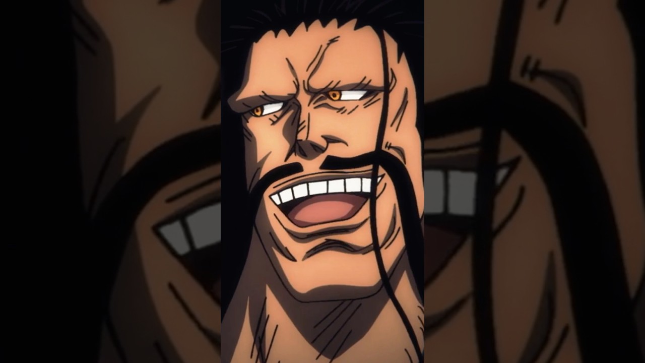 КАК ПЕРЕПИСАЛИ ИСТОРИЮ КАЙДО 🐉 Пираты Рокса 🏴&zwj;☠️ #ванпис #onepiece