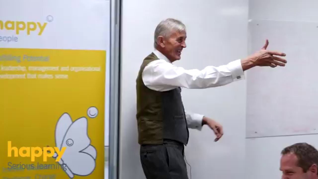 John Seddon on Systems Thinking and the Vanguard Method