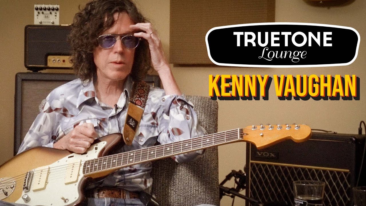 Truetone Lounge | Kenny Vaughan