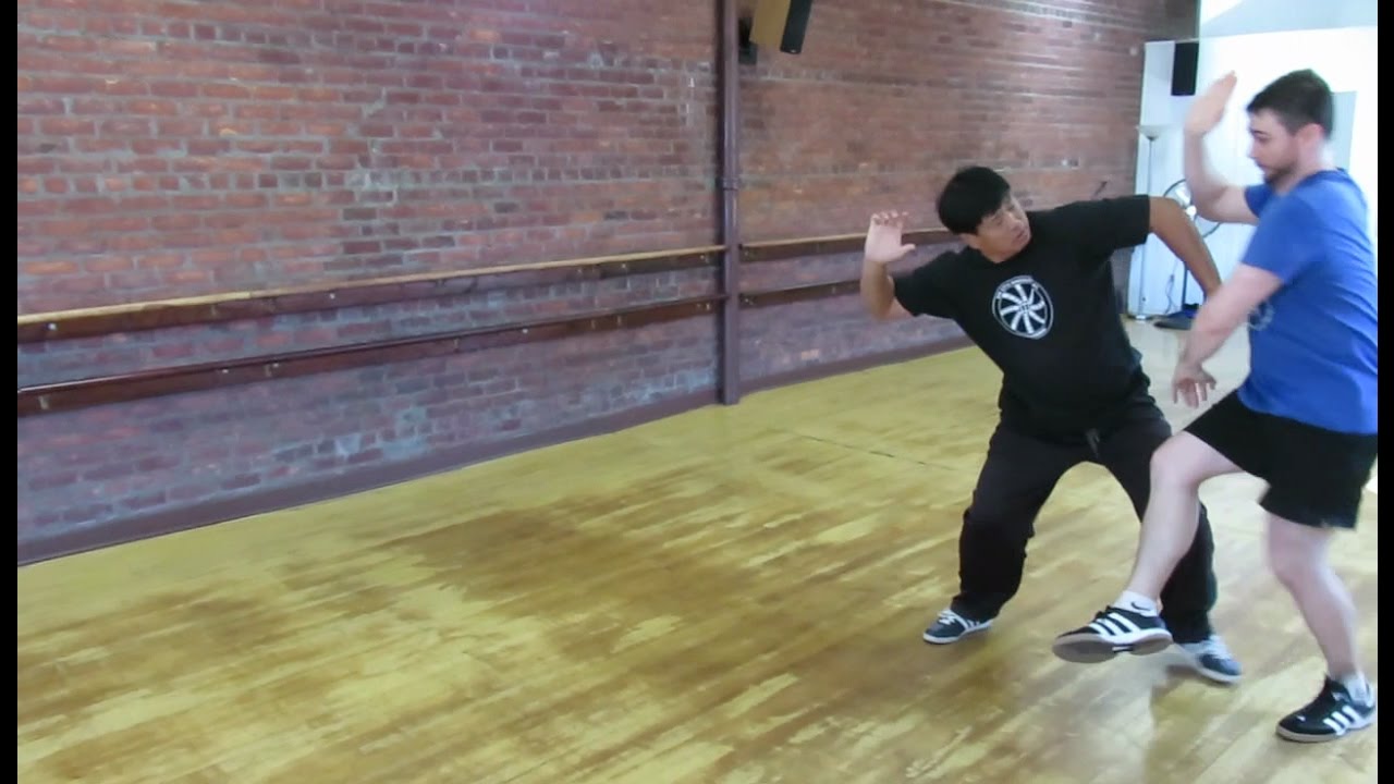 Fighting Arts - Yin Style Bagua