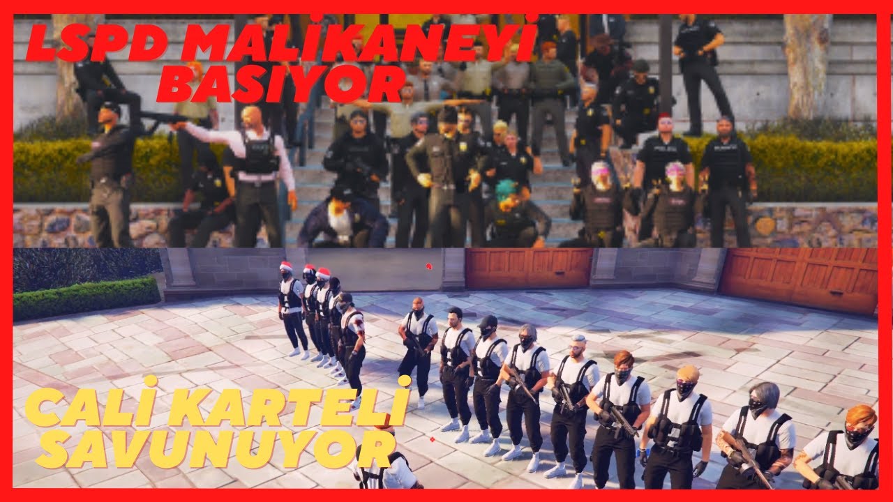 PD CALİ MALİKANESİ BASIYOR CALİ İMKANSIZI BAŞARIYOR #VRRP