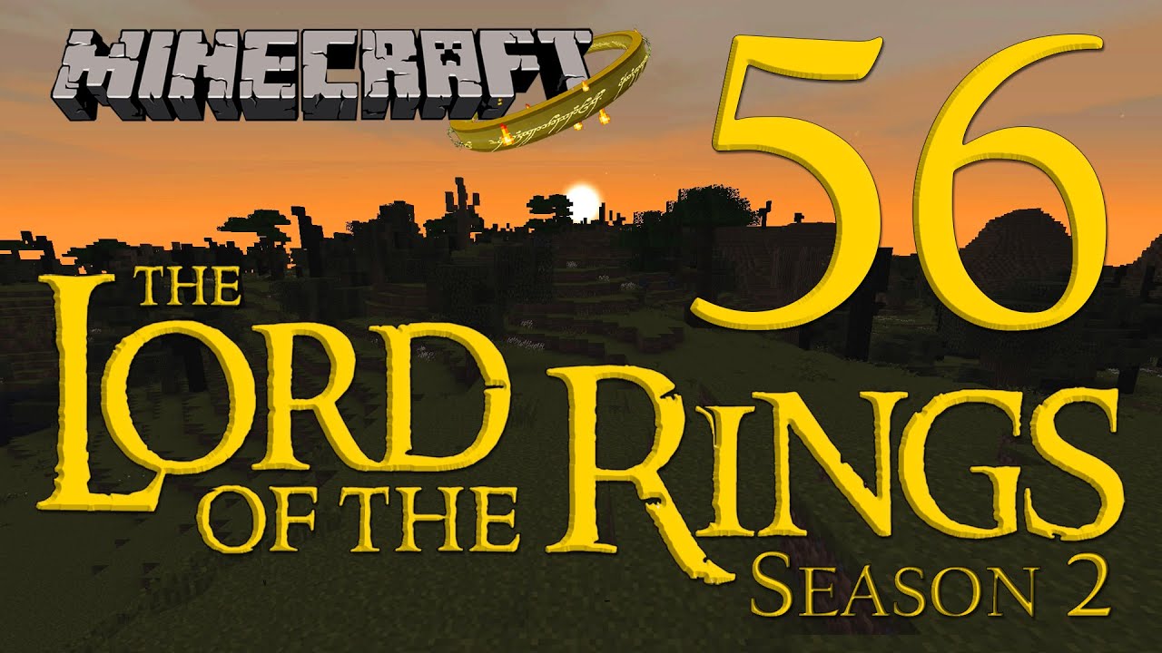 Minecraft Lord of the Rings Season 2 - Part 56 - Mithril?