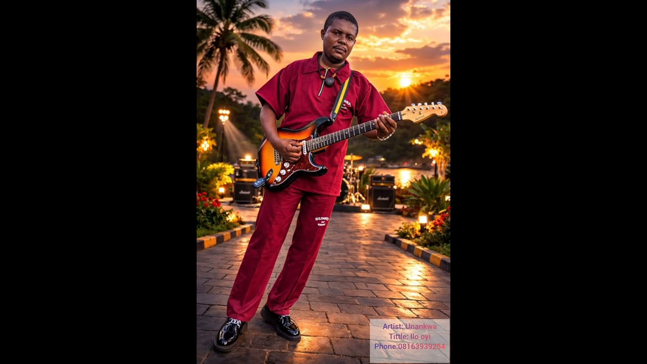 Ilo oyi by Unankwa 