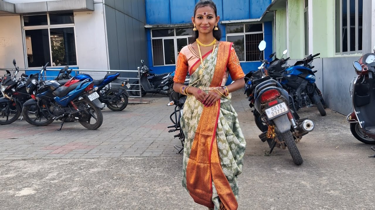 Bharata medamuga lord shiva song /Bharatnatyam /stage performance/dramatic competition/ MDC rayagada