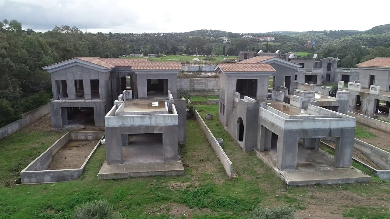 The Cove Project next to the 5* Anassa Hotel in Cyprus