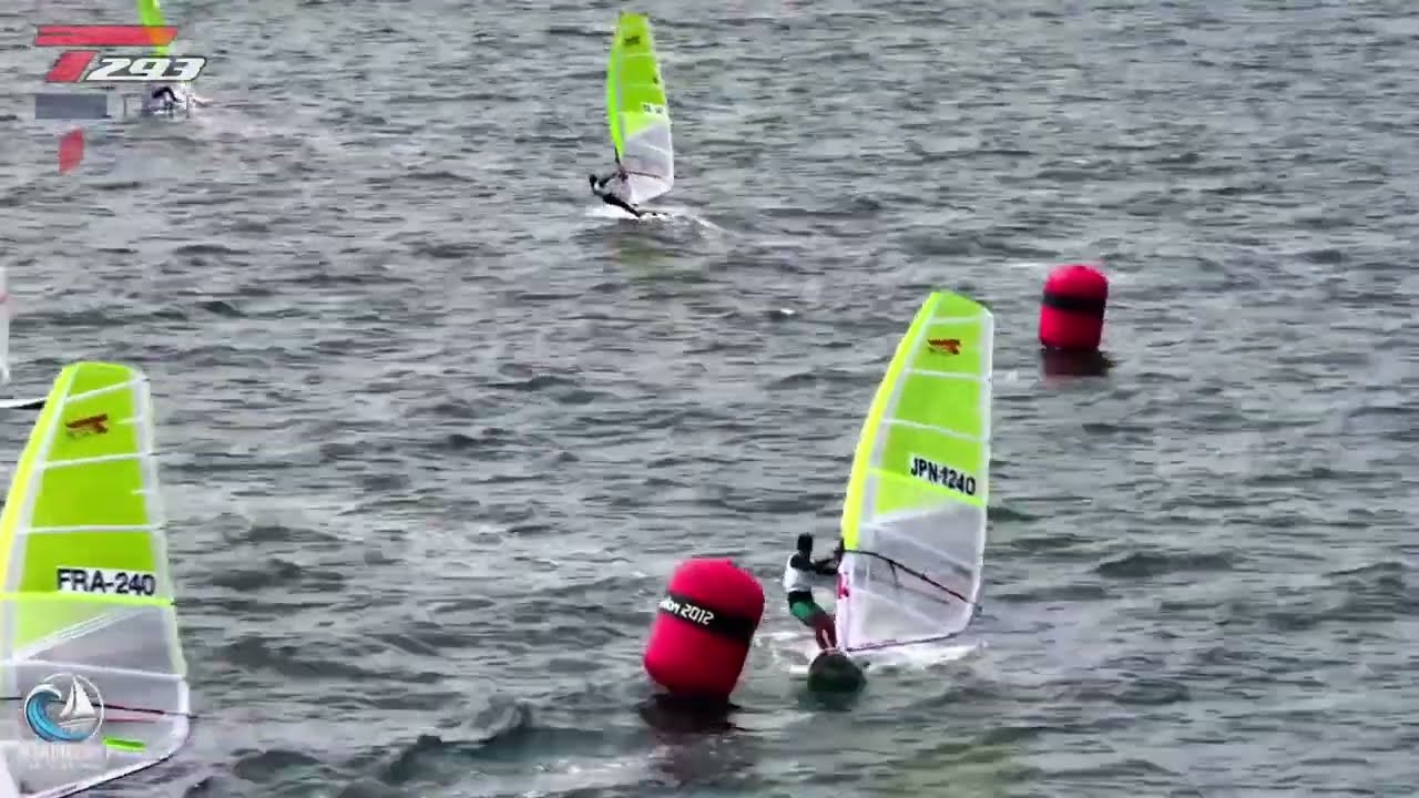 Techno293 World Championships Pwllheli 2025 - Day 5  Techno 293 Plus Race 1 (+ Greek subtitles)