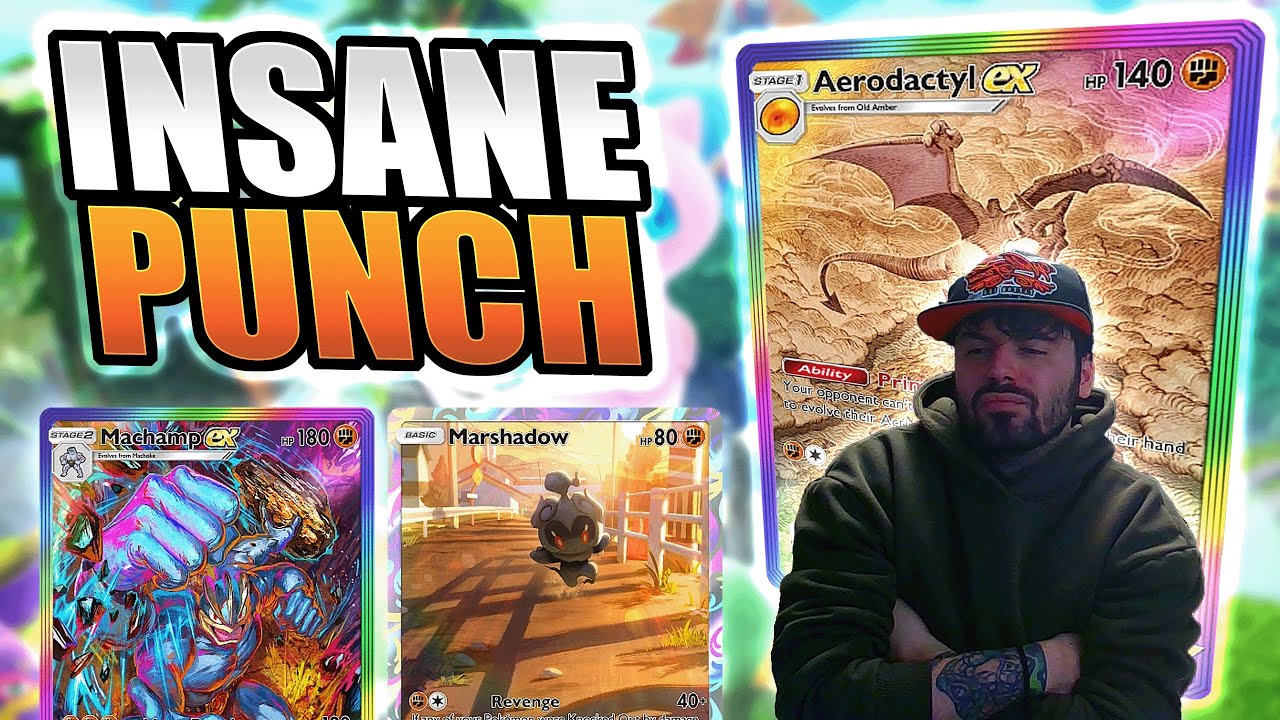 Una PERLA aggiornata post MINISET: eccovi l'AEROCHAMP EX 2.0! | Pokémon TCG Pocket Gameplay