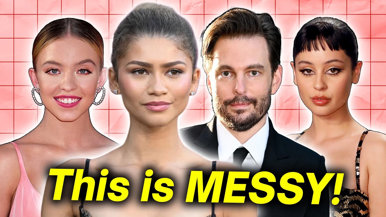 EUPHORIA Season 3 Is A Complete MESS Right Now... (This is MESSY!)
