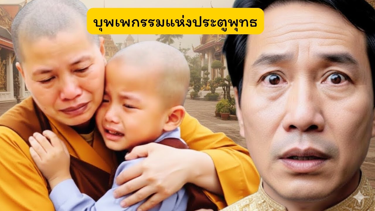 กรรมวาสนาแห่งแดนธรรม 10 ปีหลังทะเลเพลิง การพบกันอีกครั้งของคนคุ้นเคยใต้ฐานพระพุทธรูป