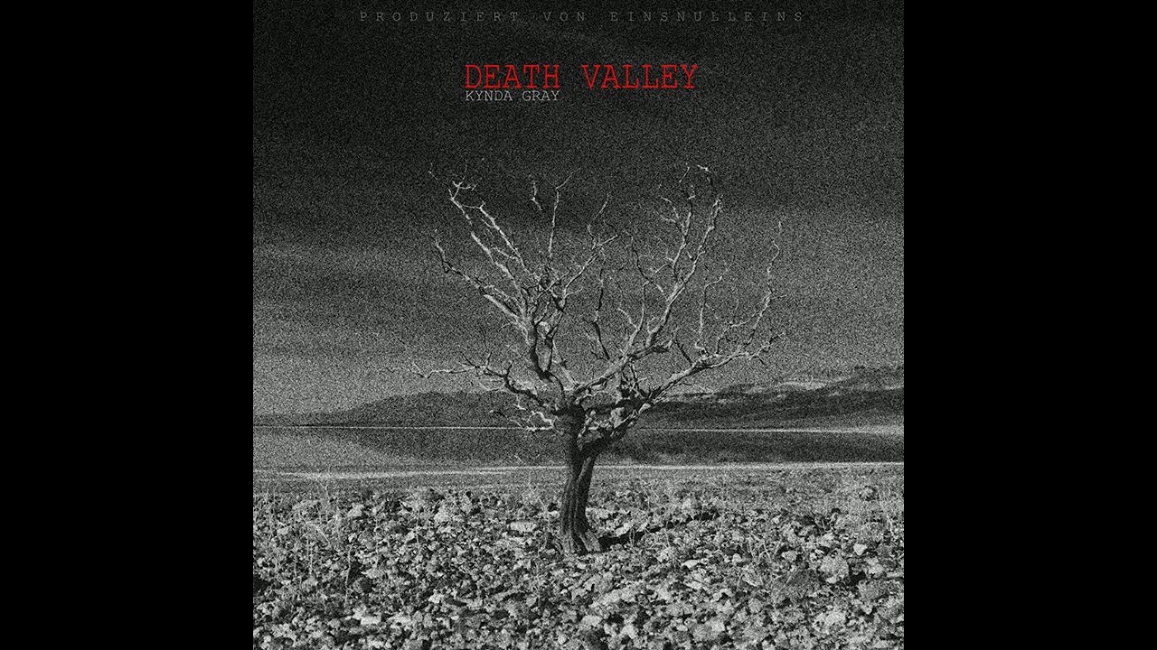 kynda gray - death valley ep [2015]