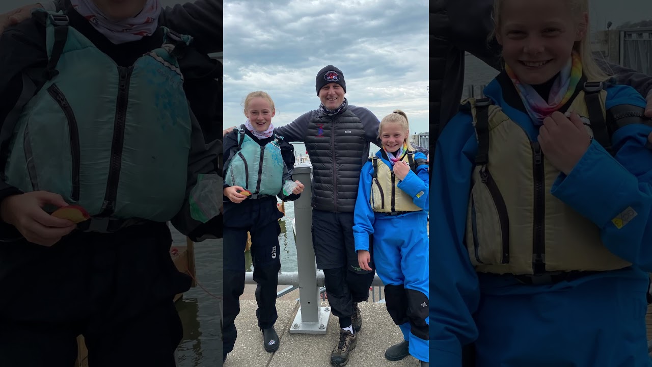 Sail A Regional Regatta - It's Fun! with Dave Starck 