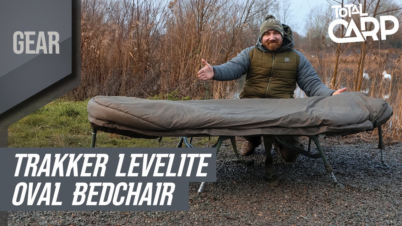 Trakker Levelite Oval Sleep system!