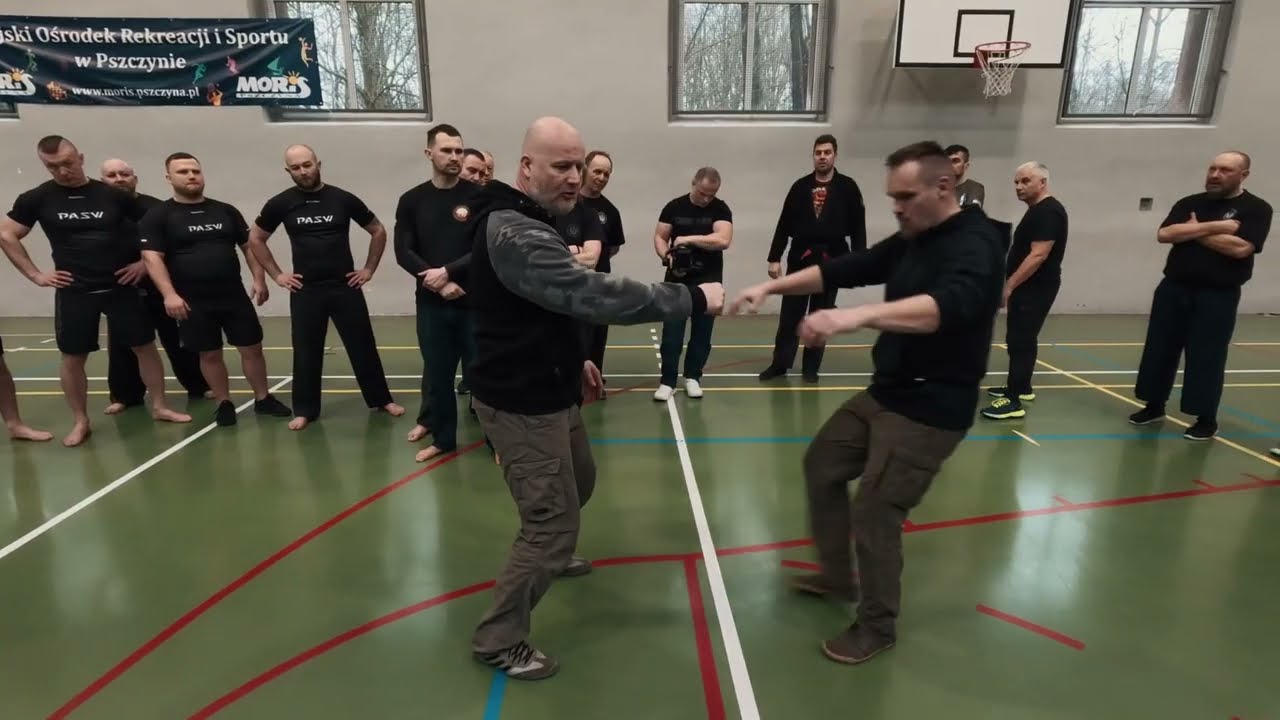 🥋 Movement training & Systema biomechanics , led by Andrej Karafa and Jan Sedl&aacute;ček. 🏋️&zwj;♂️