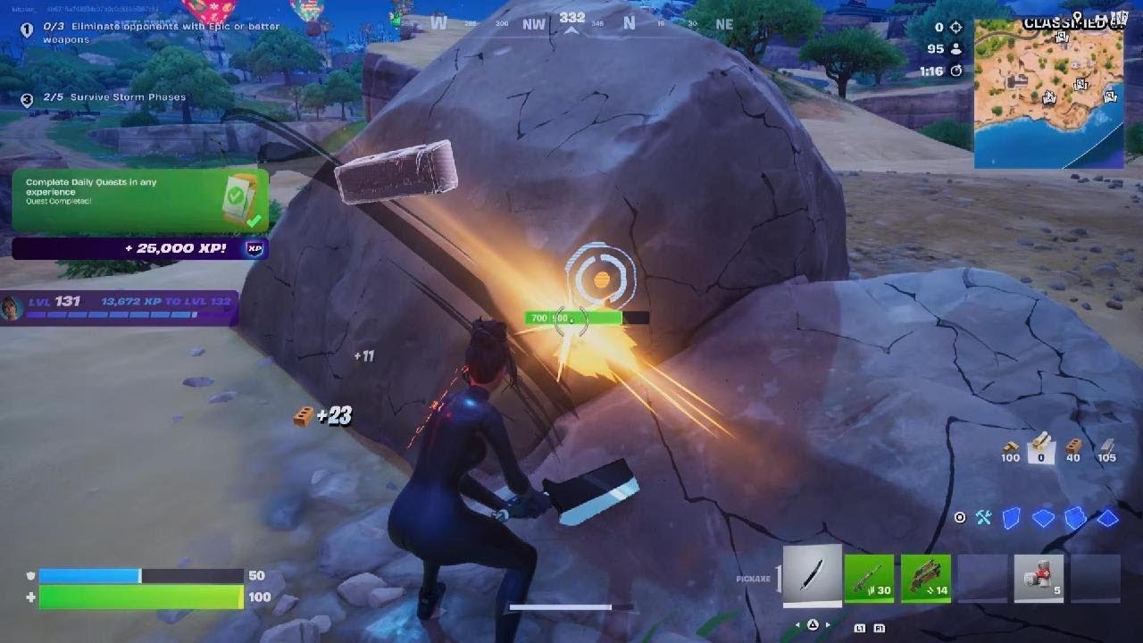Fortnite solo win 