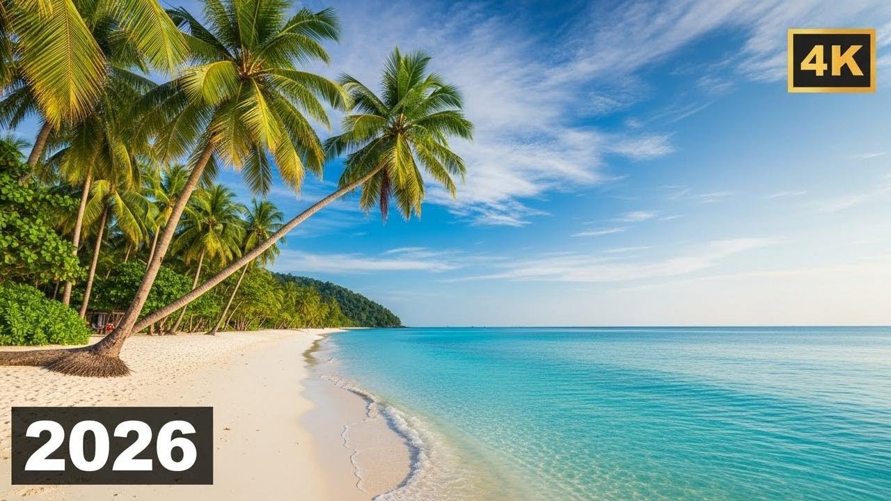 Relaxing Deep House Mix 2026 🌊 Tropical Chill House with Deep Bass for Summer Nights Vol.3