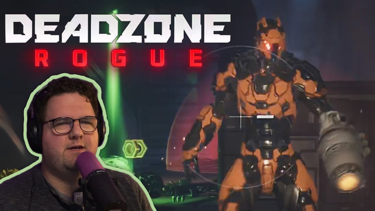 Это гораздо лучший снайпер | Deadzone: Rogue