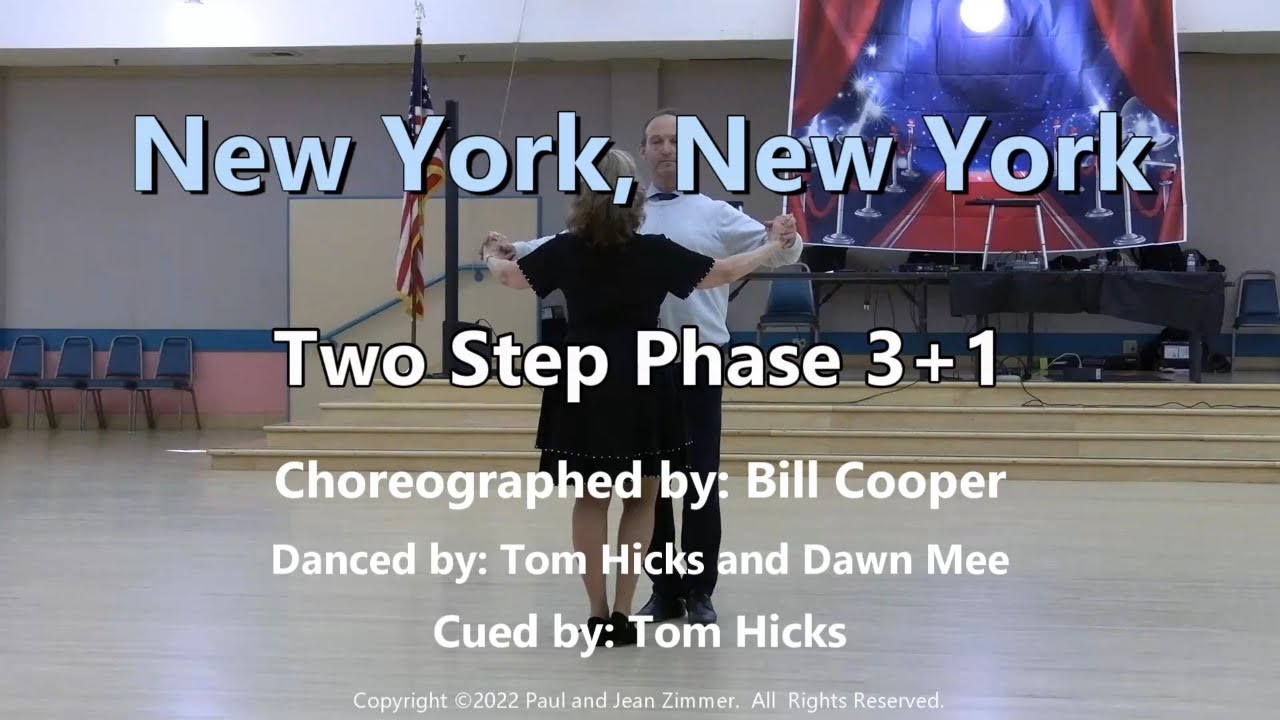 New York, New York