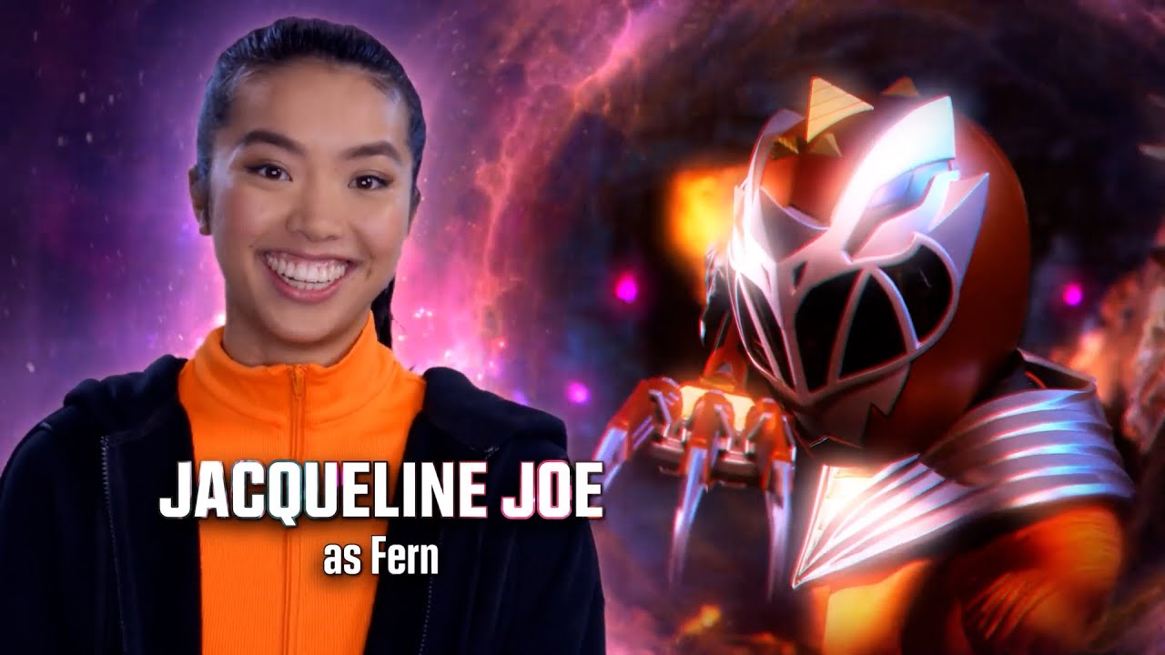 Power Rangers Cosmic Fury Official Final Opening Theme