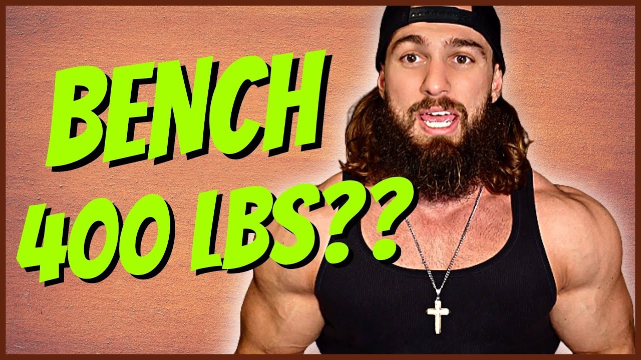 Quest for the 400 lb Bench Press! || Test, Primo, and Anavar for strength gains? || Does it work?
