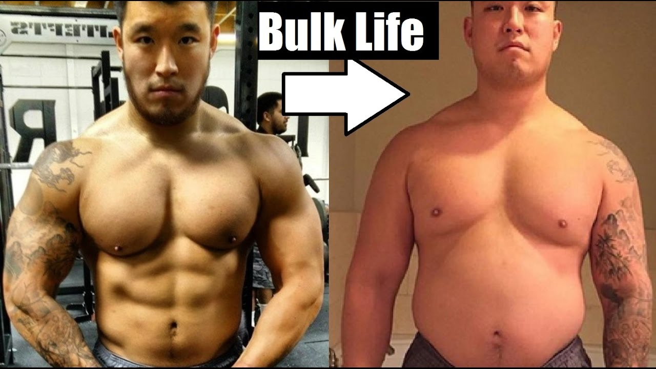 POWERLIFTING Body Transformation: BULK Edition (ft. Bart Kwan & Silent Mike)