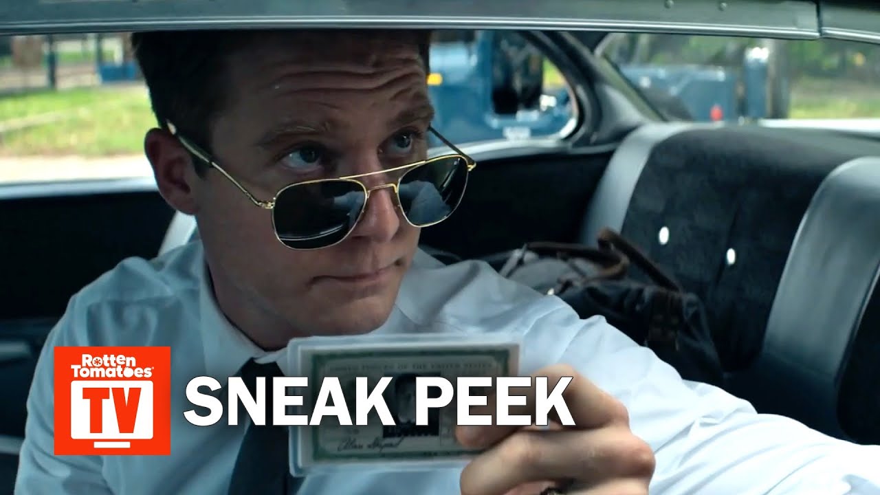 The Right Stuff Season 1 Comic-Con Sneak Peek | Rotten Tomatoes TV