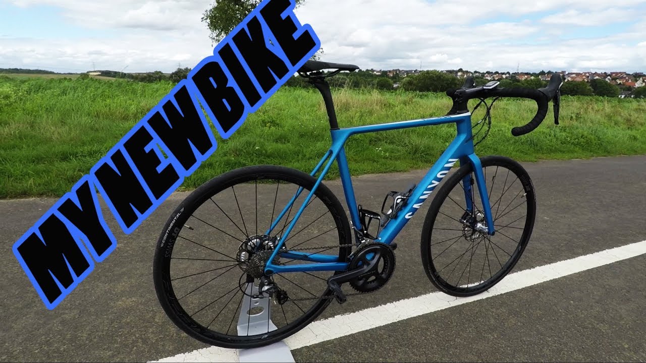 CANYON ULTIMATE CF SL 9.0 DISC [Memojy]