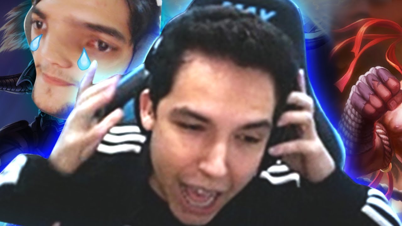 EU BRIGUEI COM O PATO PAPAO? - LEAGUE OF LEGENDS
