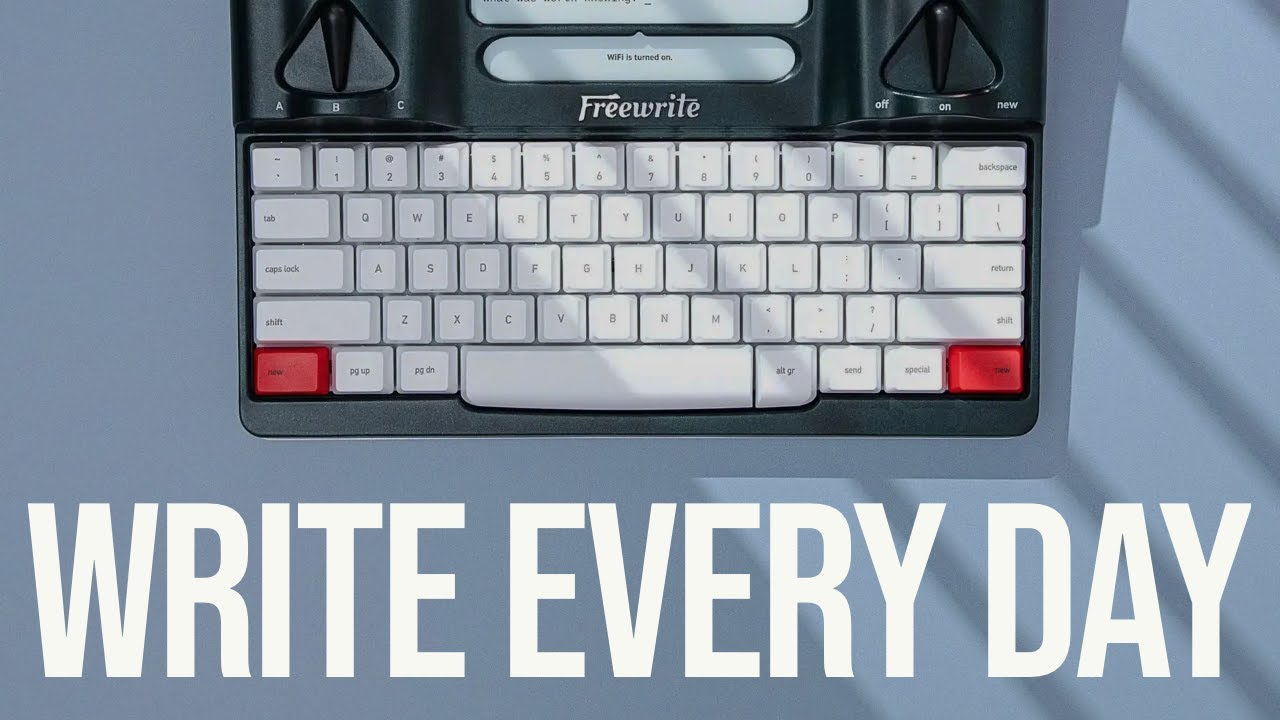 Why You Should Write Every Day (Even if You&rsquo;re Not a Writer)