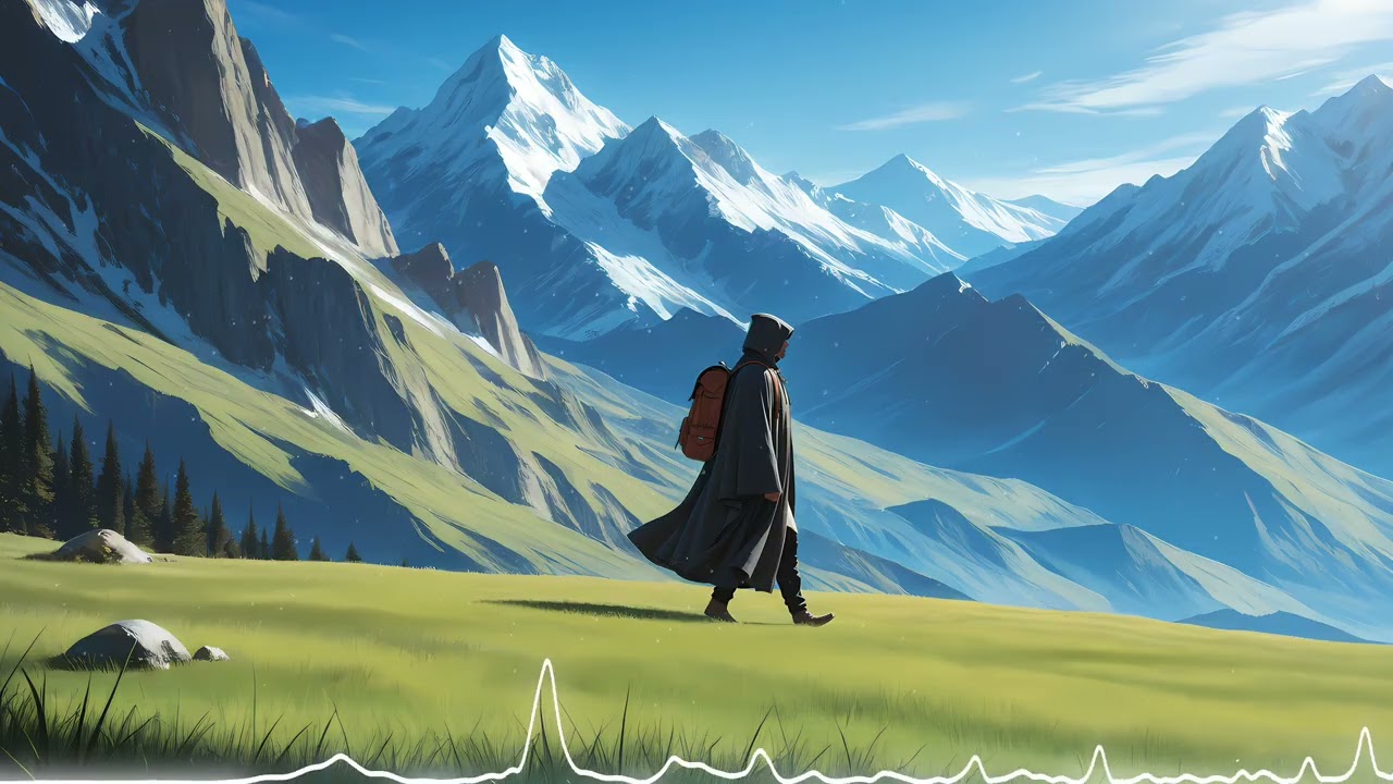 MYTHIC MADNESS - Traveler - Epic Fantasy Metal Instrumental