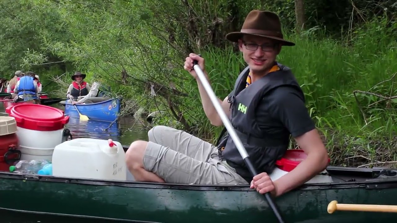 Royal Rangers NKTT B // 2016 auf der Werra in Thüringen