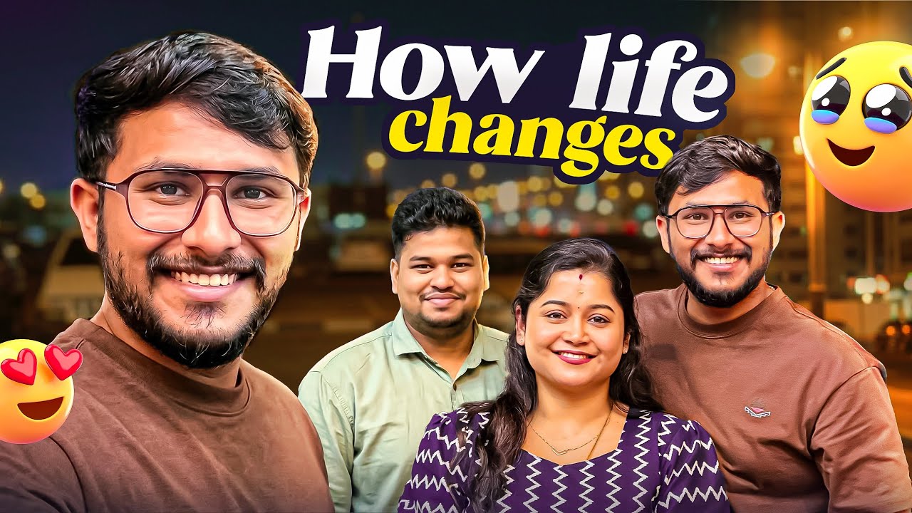 How Life Changes Over Time 🥹 | A Real Moment