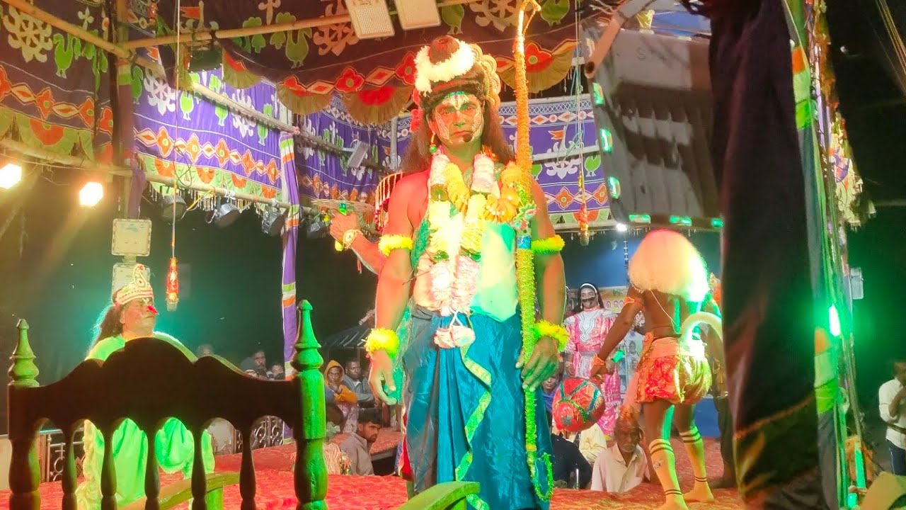 Puri district,,ଚିଲିକ ନୂଆପଡା ,ପାଟଣା ସାହି, ରାମଲୀଳା , ପୁରୀ ଜିଲ୍ଲାର କୃଷ୍ଣପ୍ରସାଦ ଏକ ଭିର୍ଣ ନାଟକ ମଜା ଲାଗିବ