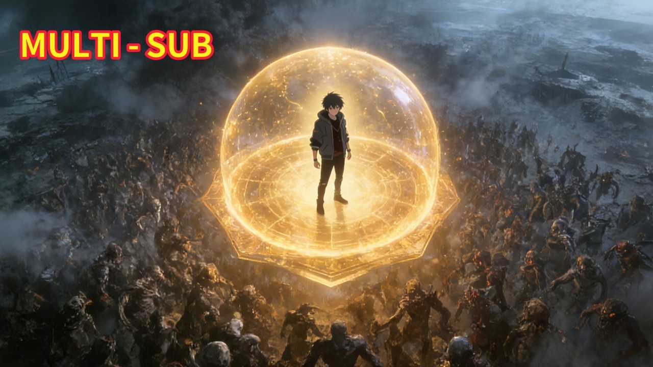 MULTI SUB🍉末世摆摊！这是星际贸易的开端！ #新番首发 322