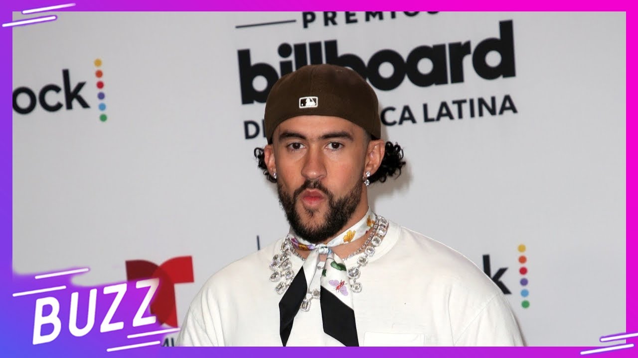 Bad Bunny revela c&oacute;mo se sinti&oacute; al vestirse como mujer | Buzz