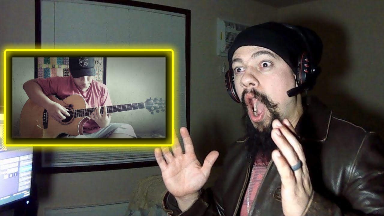 Classical Pianist Alip Ba ta Linkin Park Numb Reaction