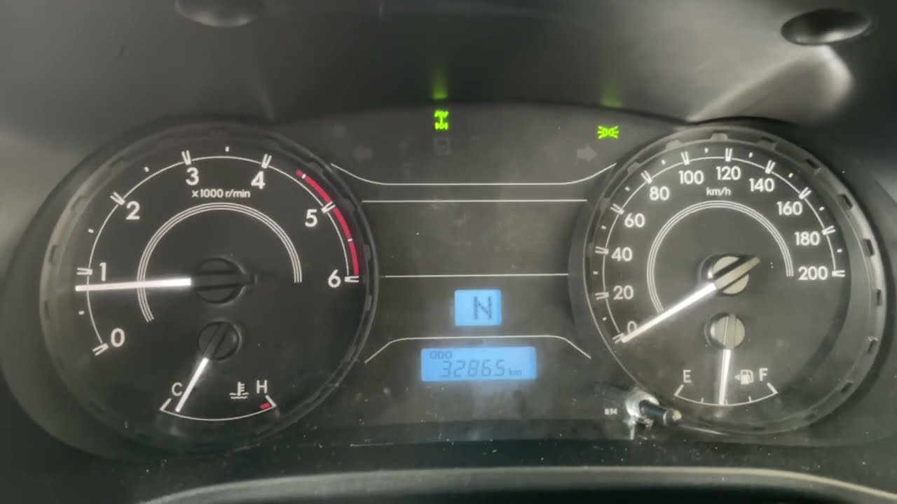 TOYOTA HILUX REVO // masalah motor 4wd jem // & cara setting timing gear motor 4wd 