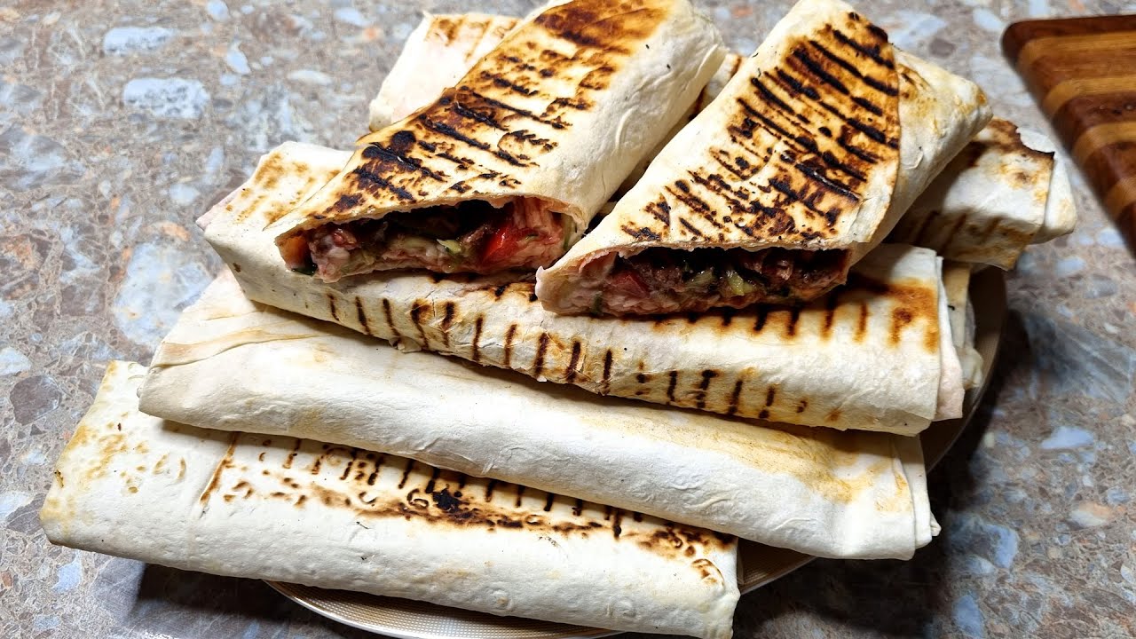 Cooking Lavash at home | Uy sharoitida Lavash tayyorlash