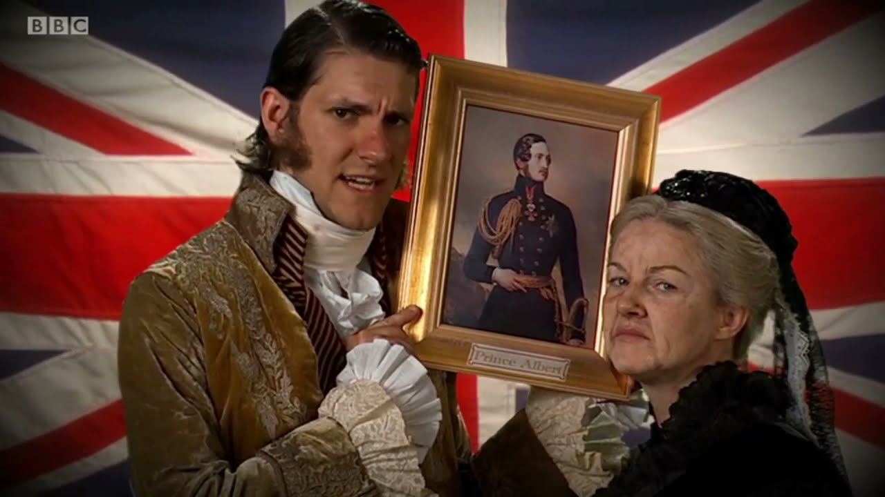 British Things | Horrible Histories | Vile Victorians